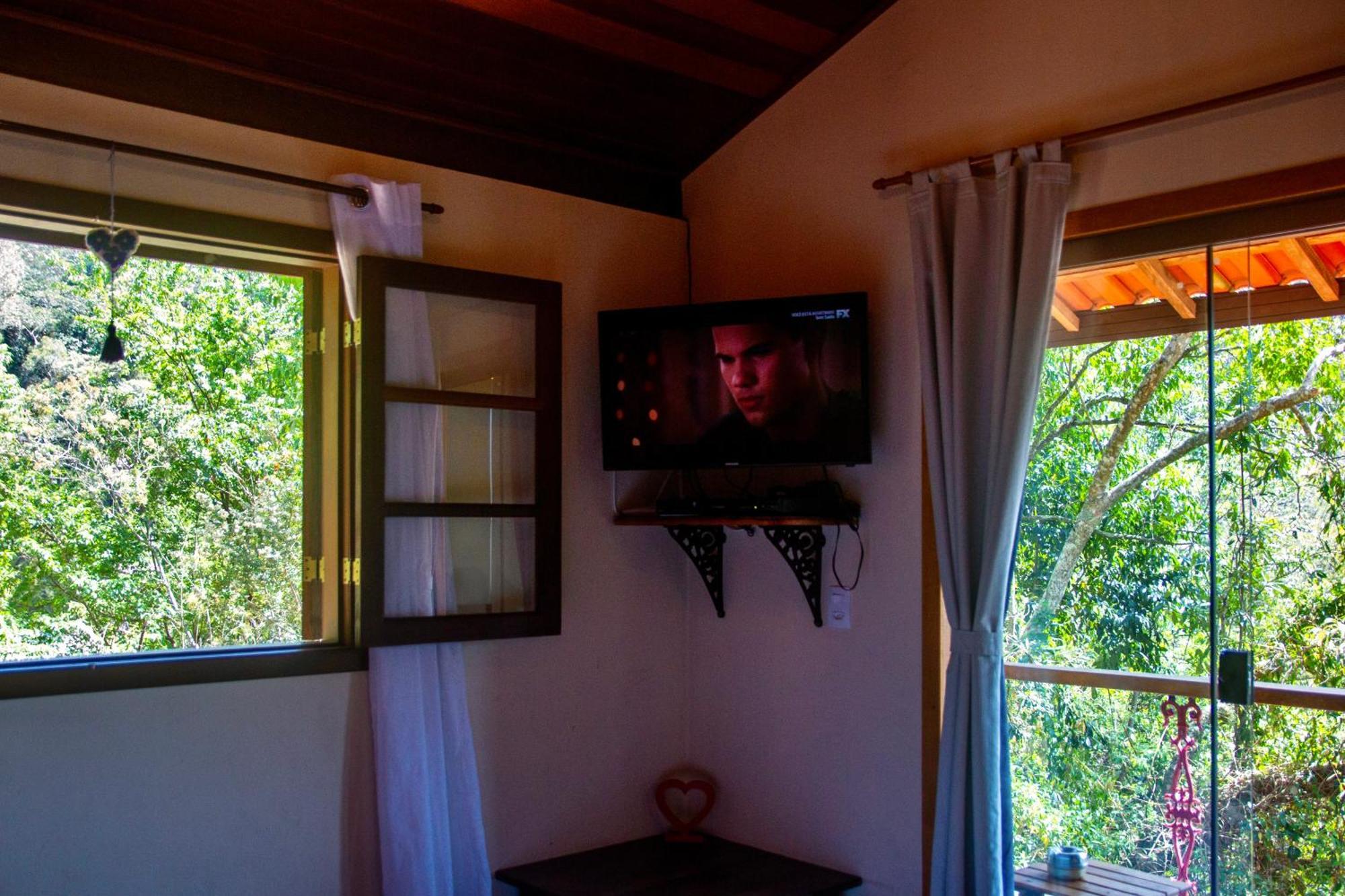 Pousada Moria Visconde De Maua Bagian luar foto